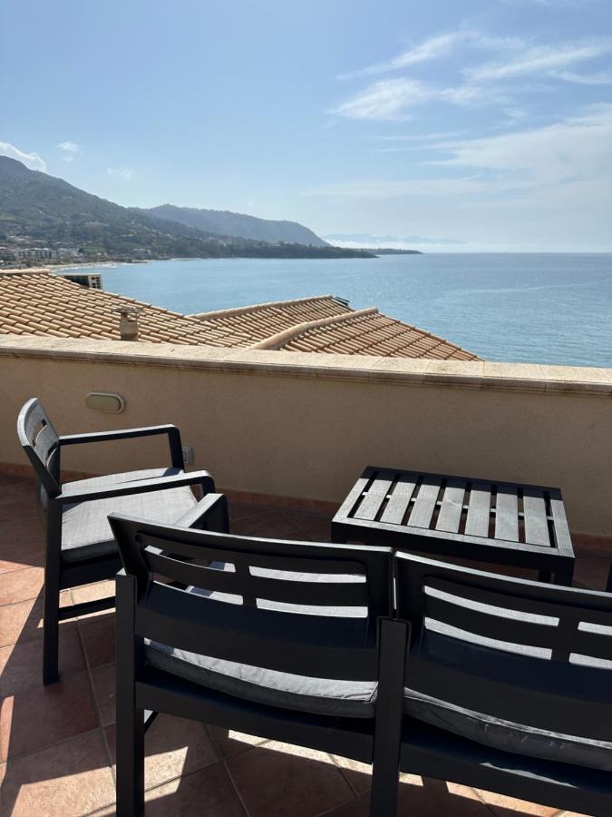 Balconi Bellavista Daire Cefalù Dış mekan fotoğraf