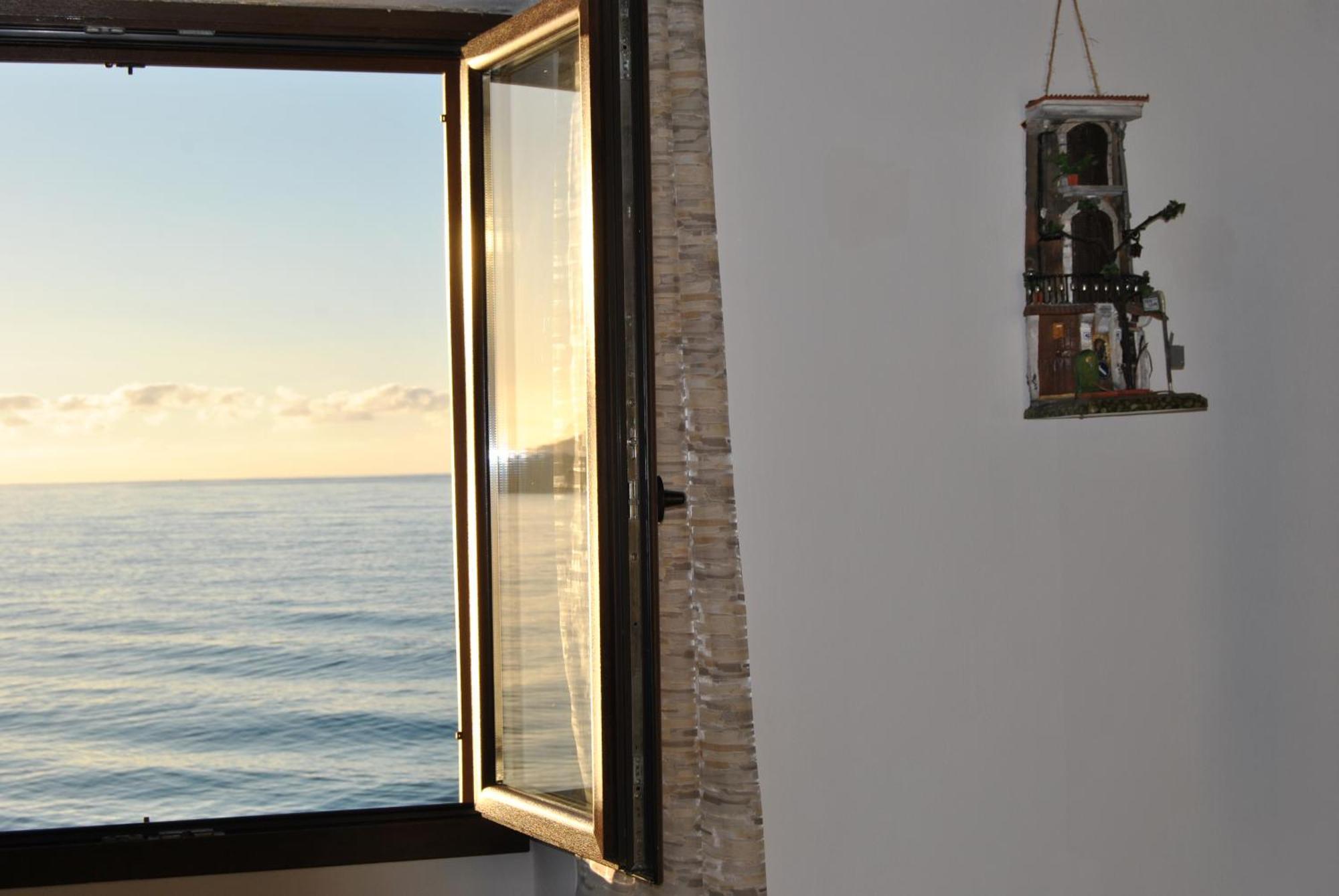 Balconi Bellavista Daire Cefalù Oda fotoğraf