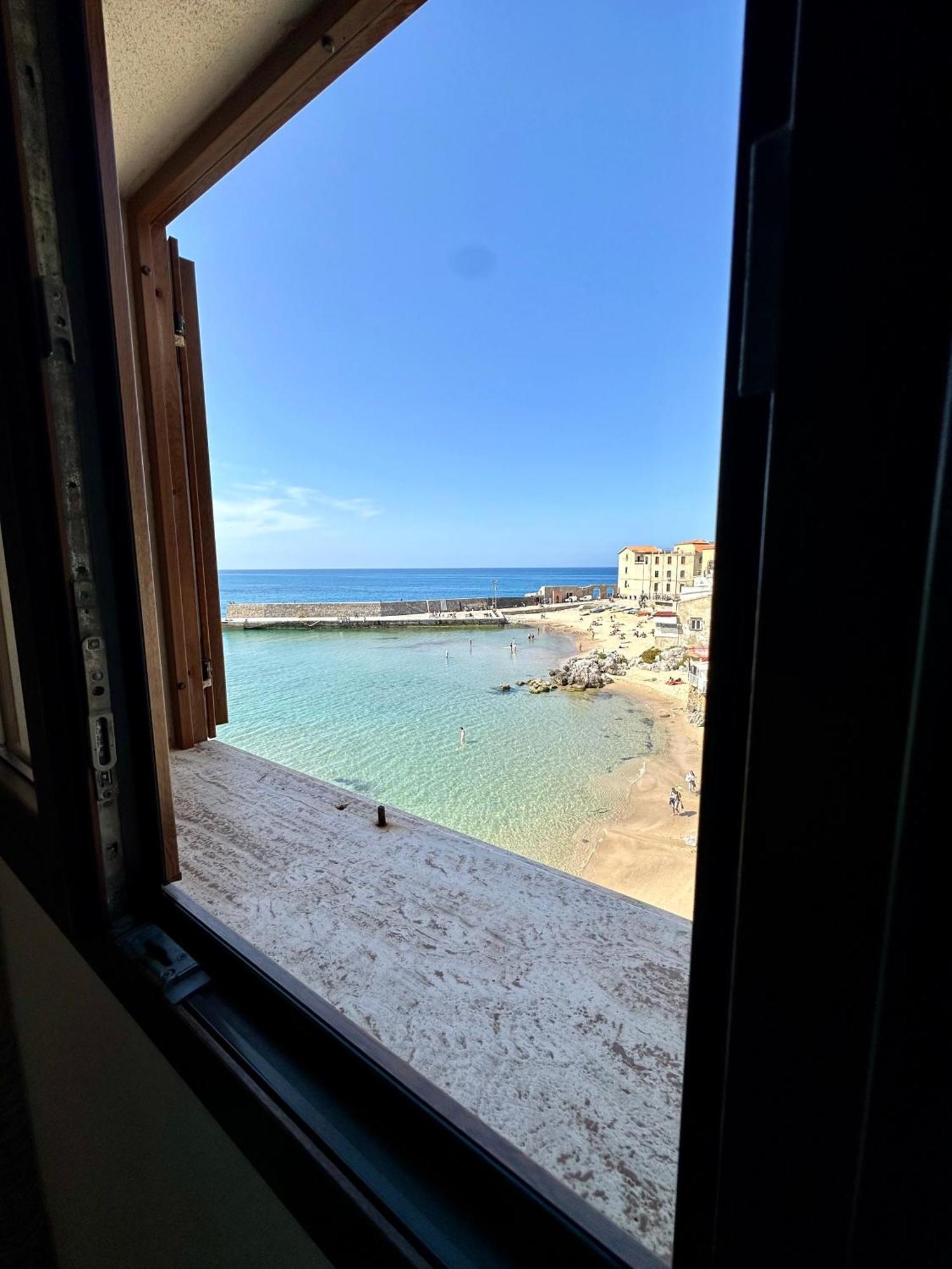 Balconi Bellavista Daire Cefalù Oda fotoğraf